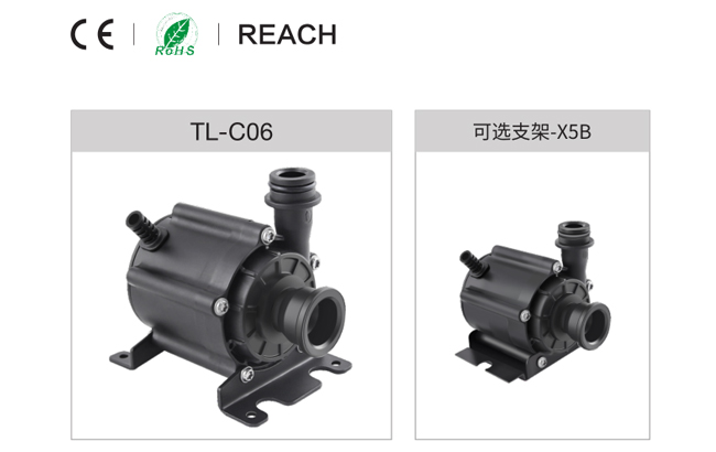 零冷水熱水器水泵